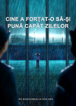 Film crestin | Cronicele persecuției religioase din China „Cine a forțat-o să-și pună capăt zilelor”