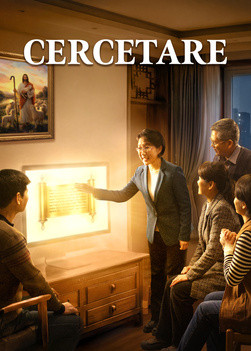 Trailer film creștin „Cercetare”
