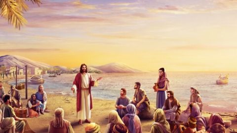 Domnul iisus hristos