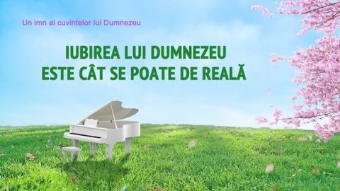 Iubirea lui Dumnezeu este cât se poate de reală