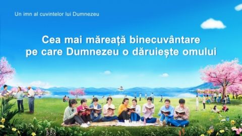 Cea mai măreață binecuvântare pe care Dumnezeu o dăruiește omului