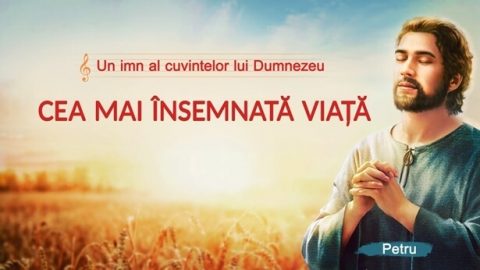 Cea mai însemnată viață