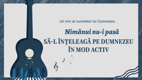 Nimănui nu-i pasă să-L înțeleagă pe Dumnezeu în mod activ