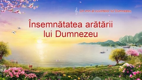 Însemnătatea arătării lui Dumnezeu