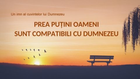 Prea puțini oameni sunt compatibili cu Dumnezeu