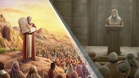 2. Care sunt diferențele dintre lucrarea celor folosiți de Dumnezeu și lucrarea liderilor religioși?